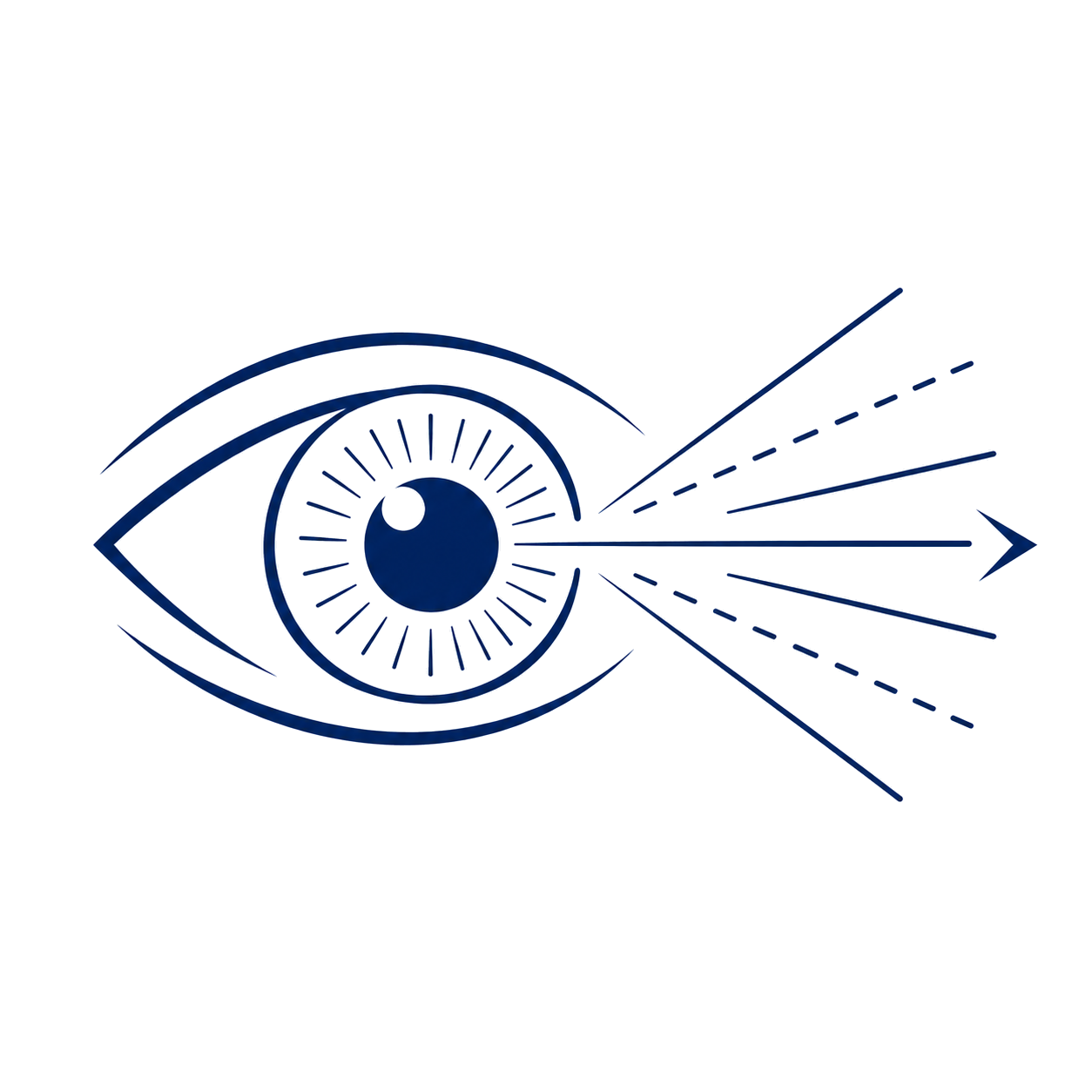 Ilustração de visão para a ENGEON