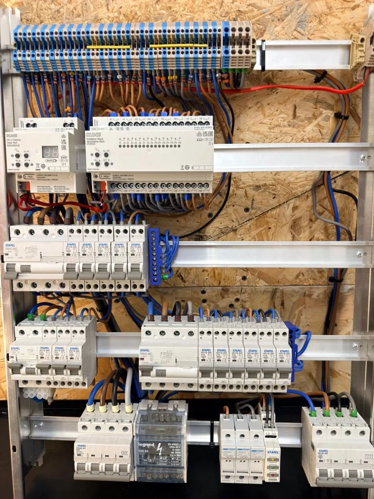 Quadro eletrico ENGEON