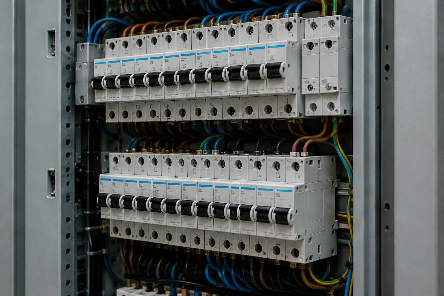 Quadros Elétricos
