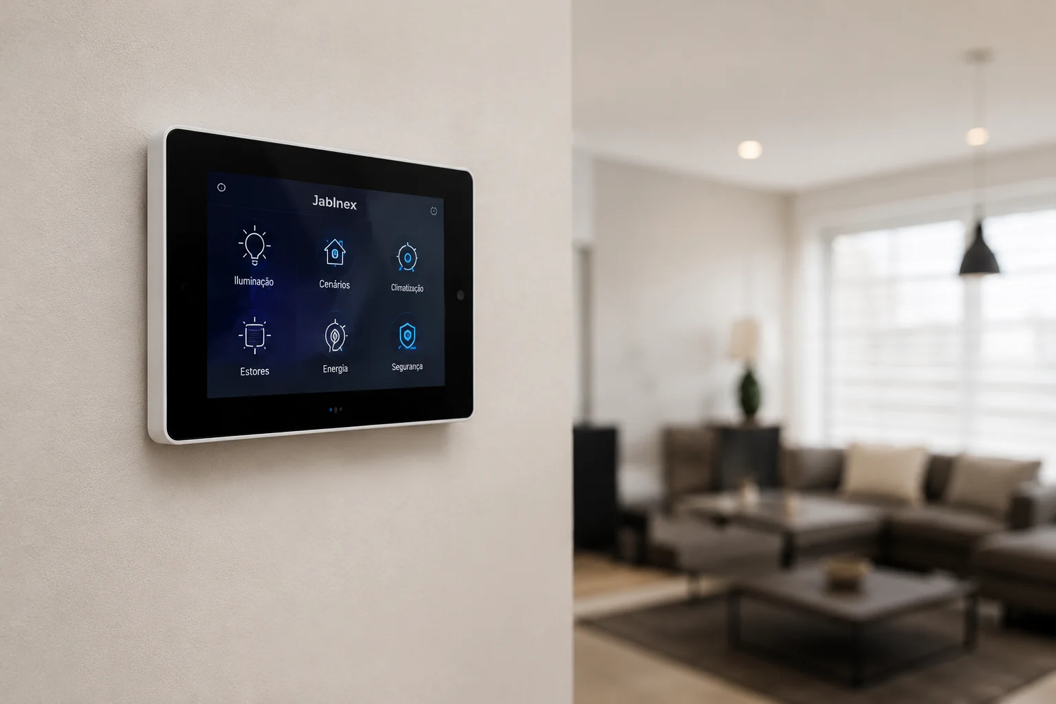 Domótica e Automação – KNX