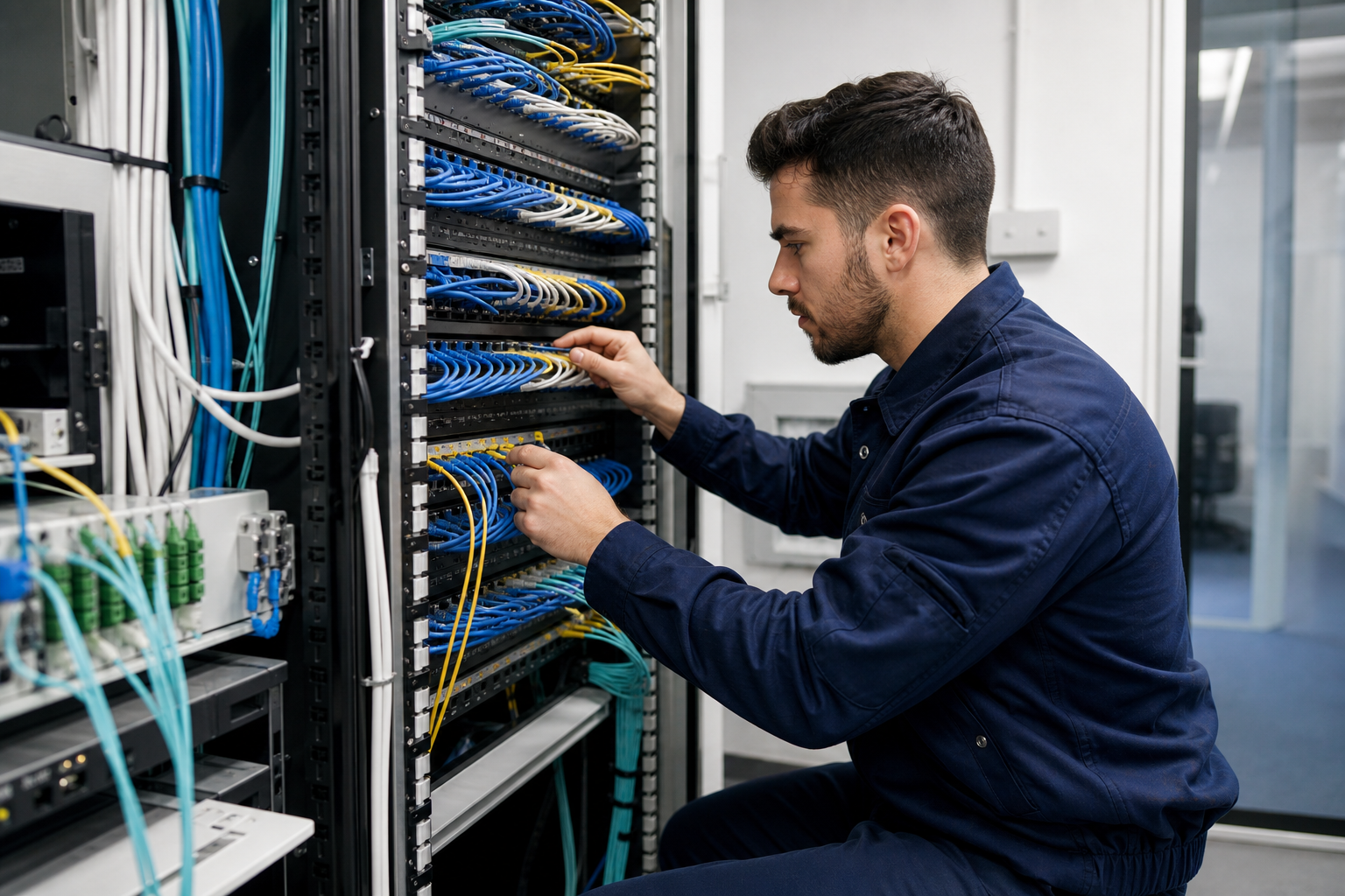 ITED e Telecomunicações